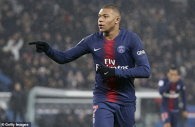 Real Madrid yakoze igikorwa gikomeye kigaragaza ko ishaka Mbappe cyane