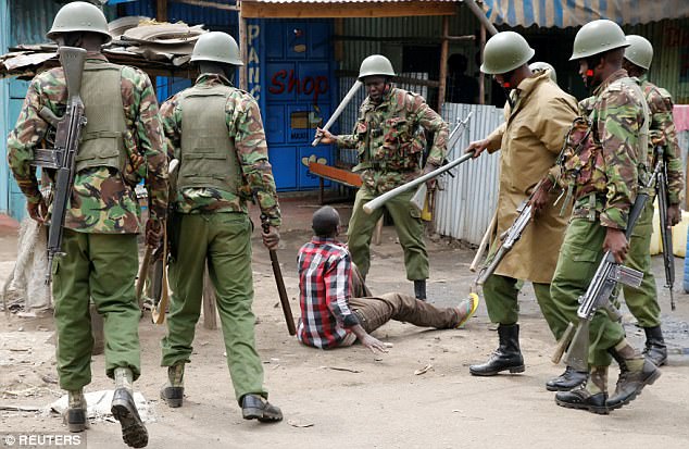 Inkuru irambuye ku myigaragambyo muri Kenya iri gusatira na Uganda! Ubugambanyi n'ibindi utamenye 
