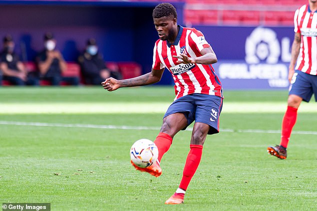 Arsenal yishyuye amafaranga yose yasabwaga igura Thomas Partey 