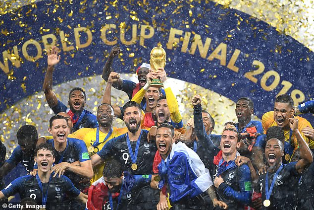 FIFA yatangaje gahunda y'igikombe cy'isi 2022 kizaba mu mpera z'umwaka hakaba n'imikino 4 ku munsi