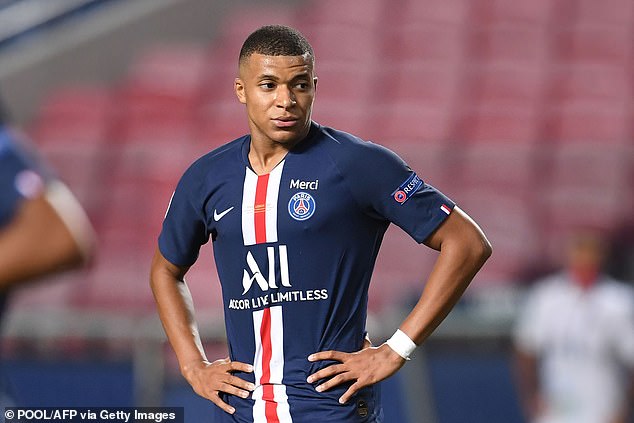 Kylian Mbappe yahaye PSG ubutumwa bwatumye amakipe akomeye ku isi akangarana