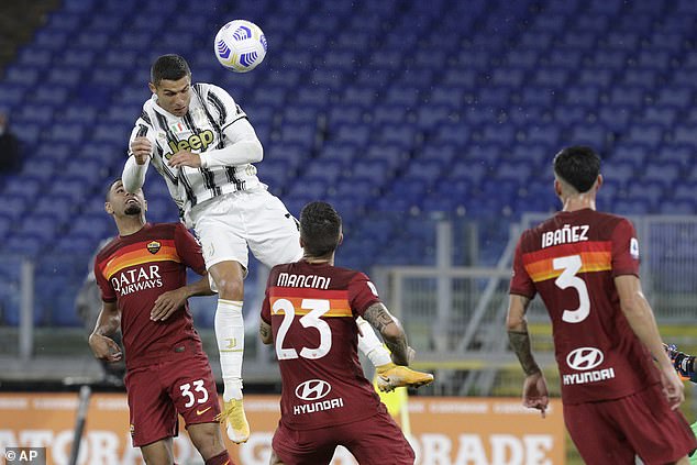 Cristiano Ronaldo yongeye gukora agahigo gakomeye I Burayi
