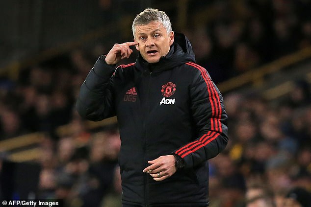 Solskjaer yafashe umwanzuro ukomeye ku hazaza he muri Manchester United