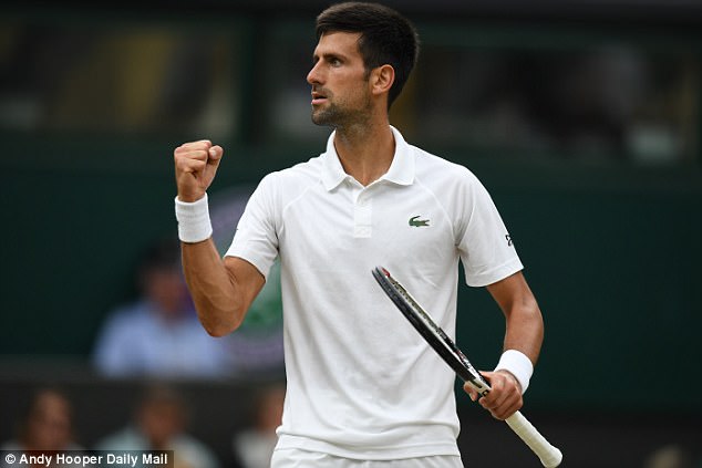 Novak Djokovic wa mbere ku isi muri Tennis yarahiye ko atazigera yikingiza Covid-19