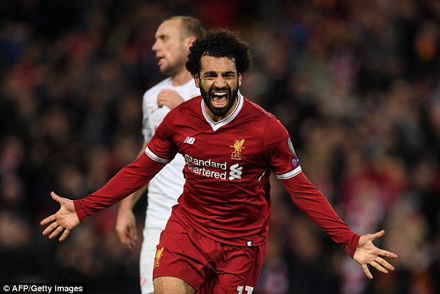 Mohamed Salah yahawe akayabo katarahabwa undi mukinnyi ku isi ngo ave muri Liverpool