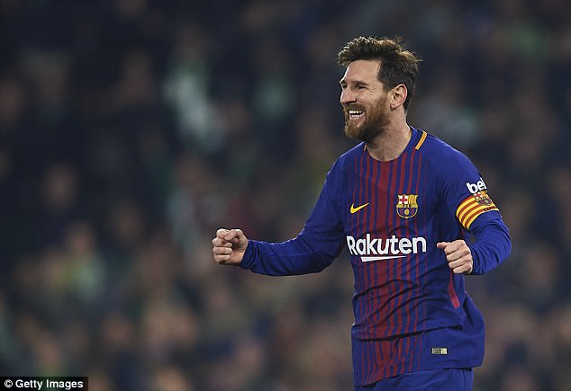 PSG yateguye uburyo izakira Lionel Messi mu buryo bwihariye 