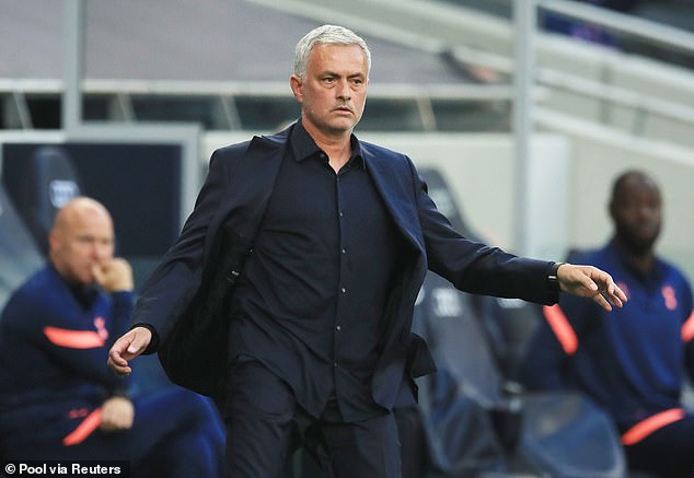 Amagambo Jose Mourinho aheruka kubwira abakinnyi be yatangiye kumugiraho ingaruka
