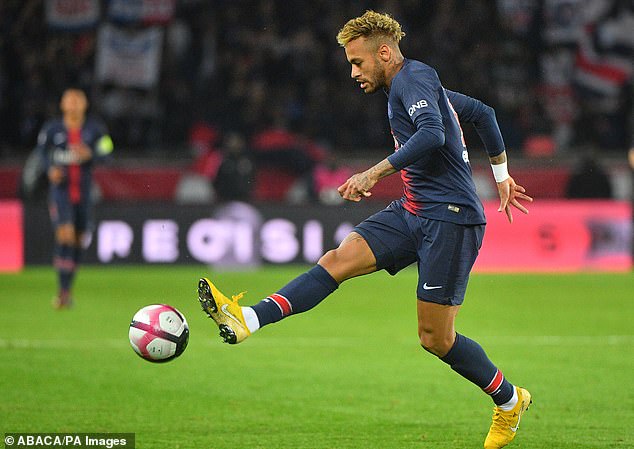 Newcastle irashaka kugura Neymar Jr akayabo kataratangwa ku wundi mukinnyi 