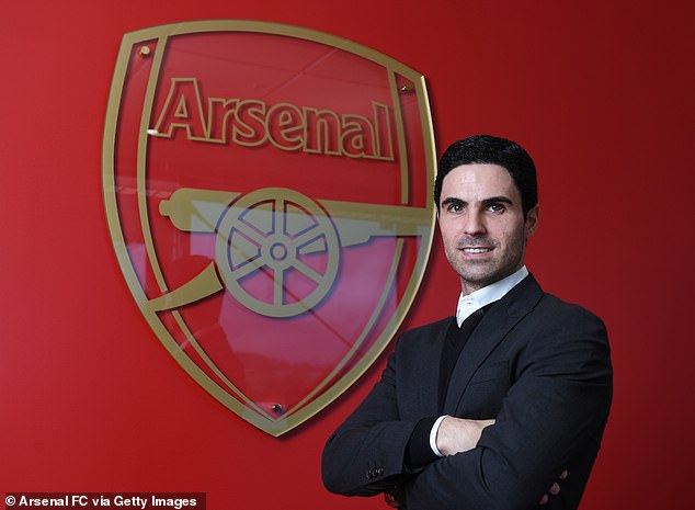 Arteta yahaye isezerano rikomeye abafana ba Arsenal