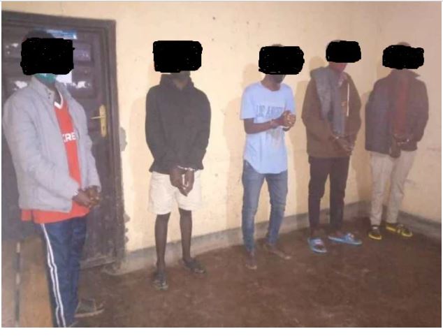Ngororero: Ba banyeshuri bari bakatiwe gufungwa imyaka 5 barekuwe