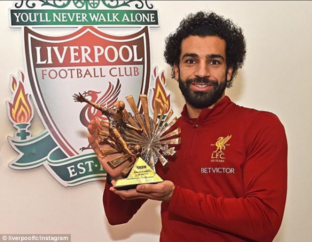 Mohamed Salah yakamejeje asaba kwerekeza muri Saudi Arabia
