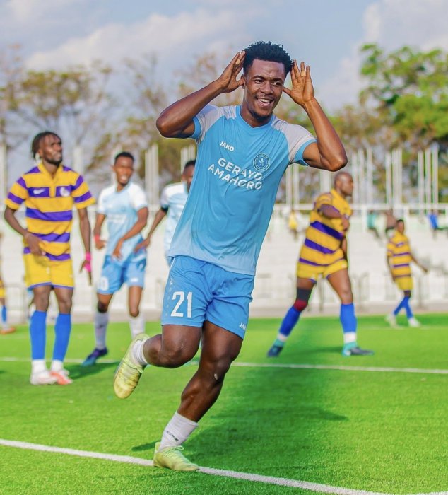 Kiyovu Sports yananiwe Muhazi United mu gihe Police FC yatanze ubutumwa muri Shampiyona