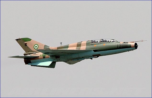 Nigeria: Igisirikare cyatangiye iperereza nyuma yo kwicira abasivili 20 mu gitero cy'indege