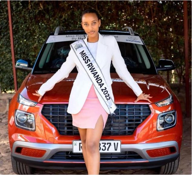Miss Muheto ukurikiranyweho gutwara yasinze agiye kuburanishwa