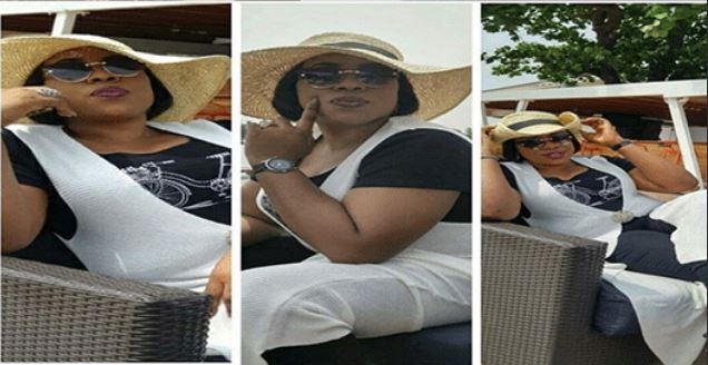 Umugore yafashwe agerageza kugurisha umwana we w'uruhinja kugirango yigurire inkweto nshya