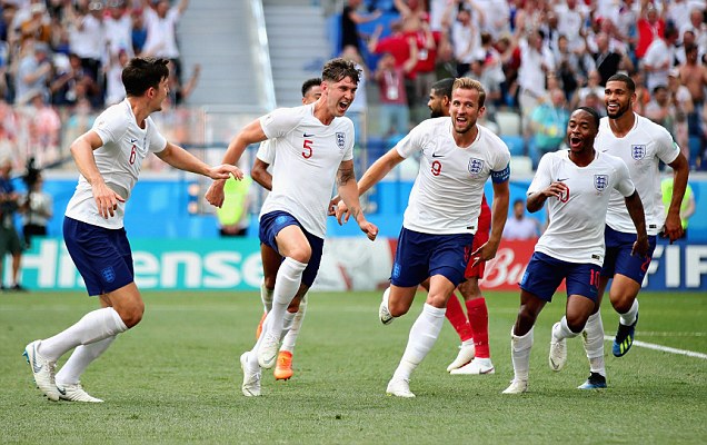 Harry Kane yahishuye ibanga rikomeye ryatumye Ubwongereza bwitwara neza mu gikombe cy'isi giheruka
