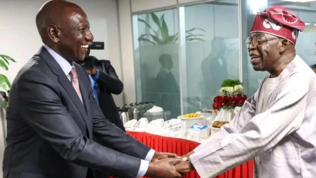2024: Ba Perezida 2 bo muri Afurika mu bantu 5 bahize abandi mu kurangwa na ruswa ku Isi