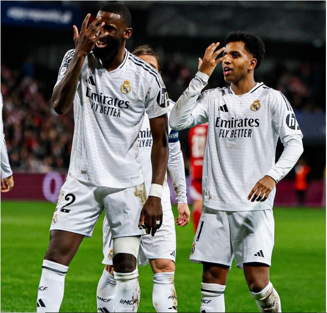 UEFA Champions League: PSG, Man City, Real Madrid na Bayern Munich muri kamarampaka