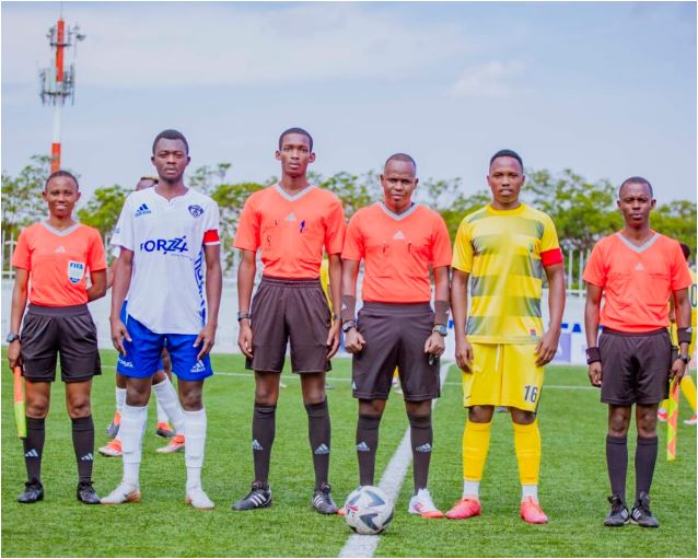 Champiyona igiye gukomeza nyuma y'uko hari abatari bishimiye kuyisubika