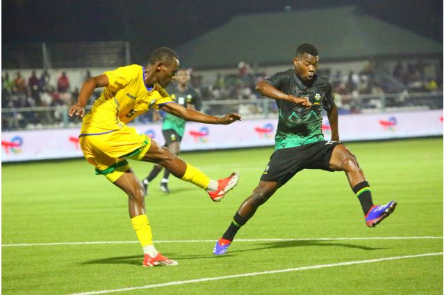 Amavubi U20 yasezerewe muri CECAFA adakozemo