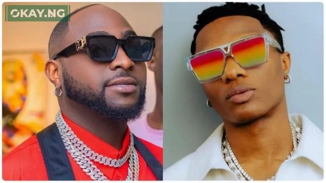 Davido na Wizkid bongeye gukozanyaho 