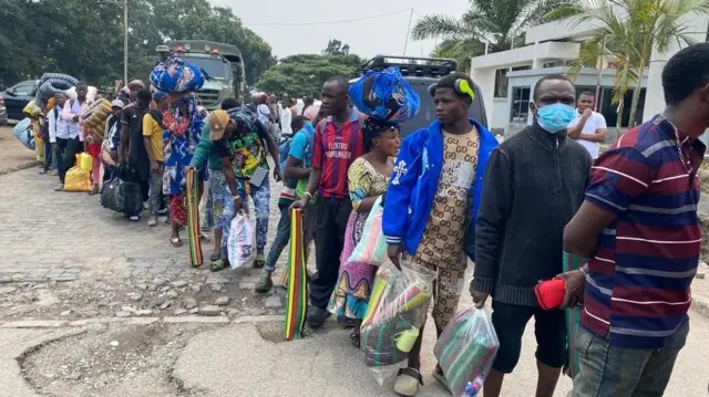U Rwanda ruzakira izindi mpunzi z'Abanyarwanda 1000 zivuye muri DRC