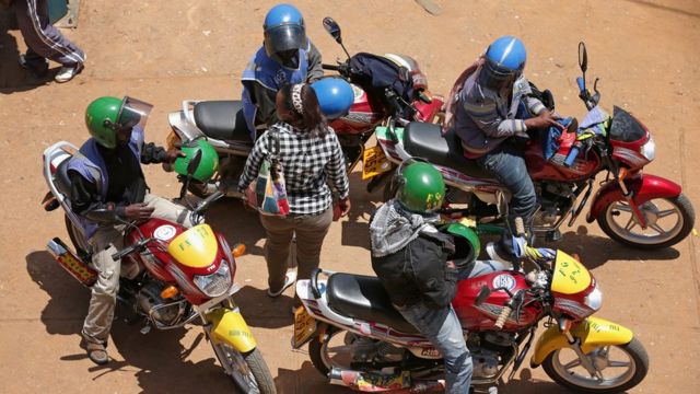 Igiciro cyo kugenda kuri moto cyagabanyijwe abamotari bahabwa igihe ntarengwa cyo kuba bafite mubazi bose