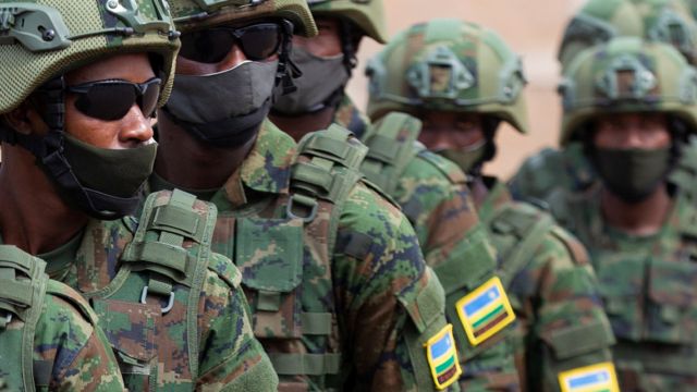 RDF yahaye isezerano rikomeye Abanyarwanda bahangayikishijwe n'umutekano