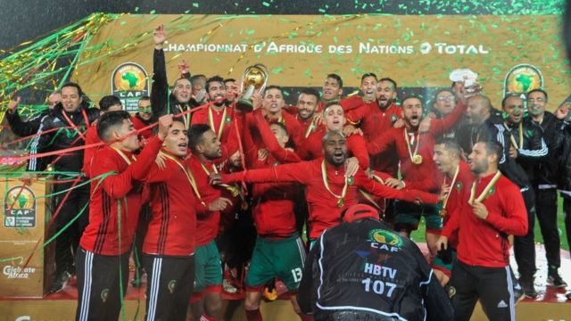 Maroc yikuye muri CHAN 2022 kubera impamvu za Politike