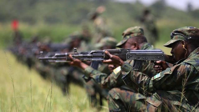 RDF yemeje ko yarashe umusirikare wa RDC winjiye mu Rwanda arasa