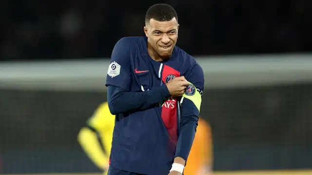 Kylian Mbappe yaba yemeye kuzakinira Real Madrid umwaka utaha