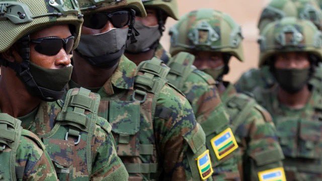 Bidasubirwaho EU yemeye guha RDF inkunga ya $20