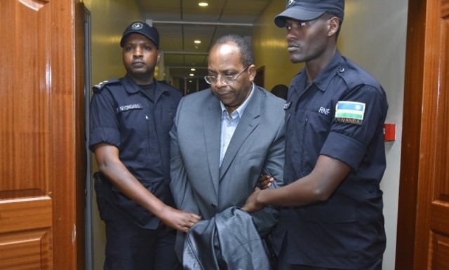 Urubanza rwa Mugimba woherejwe n'Uboholandi rugiye Gusomwa