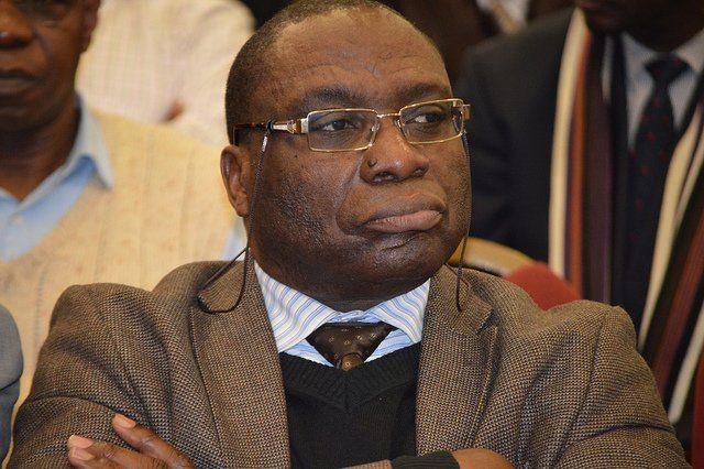 Charles Ndereyehe uregwa jenoside wari wafunzwe na polisi y'Ubuholandi yarekuwe