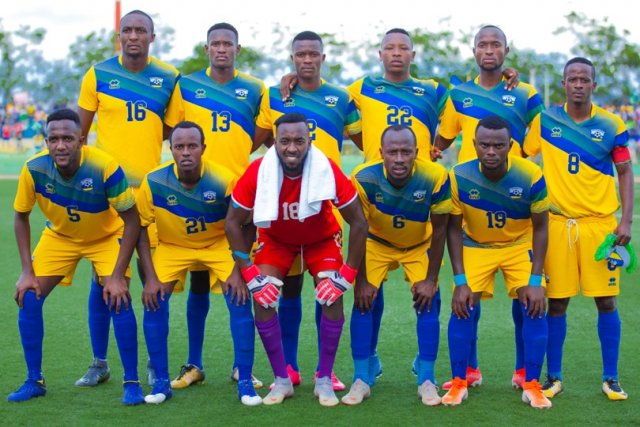 CAF yashyize hanze ingengabihe ya CHAN 2021 izitabirwa n'Amavubi