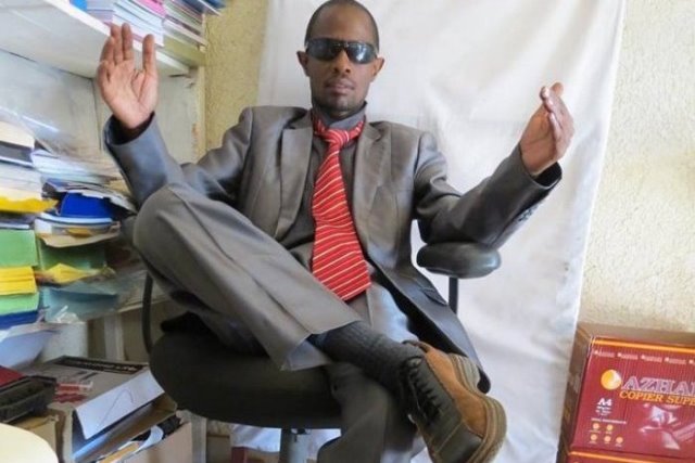 Barafinda Sekikubo Fred yongeye gusubizwa mu bitaro bivura indwara zo mu mutwe