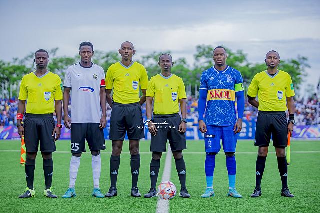 Hamenyekanye akayabo umusifuzi yashoye mu ikoranabuhanga ryo ku mukino wa APR VS Rayon Sports