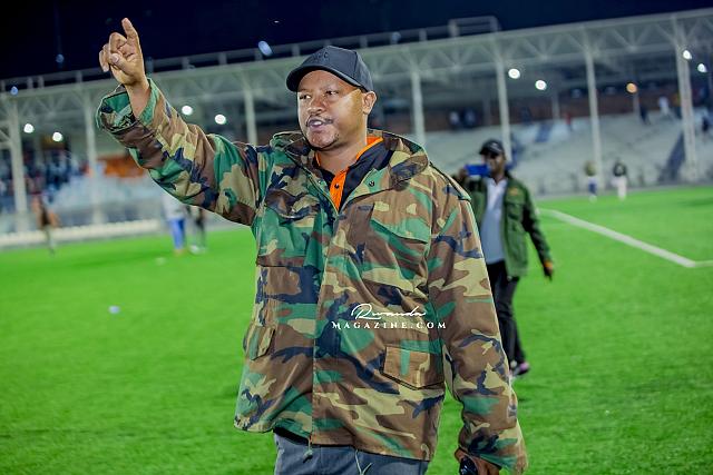 "Nari mfite ubushake bwakamya ikivu"-KNC nyuma yo gutsinda APR FC