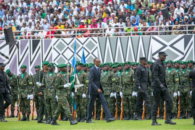 #AKARAYIFUMBWE: Udushya twabaye wamenya ubwo Perezida Kagame yarahiraga