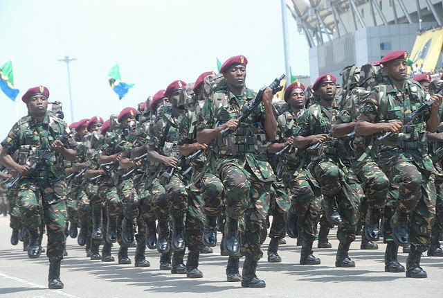 Tanzania yemeje ko abasirikare bayo babiri baheruka kwicirwa muri RDC