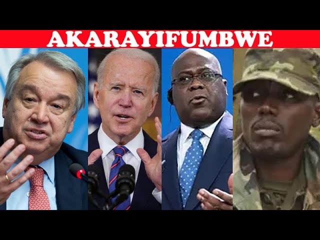 Ko Disikuru zishaka amahoro Imitwe yitwaje Intwaro ni iya bande? Ikura he intwaro! Irwanira ba nde?
