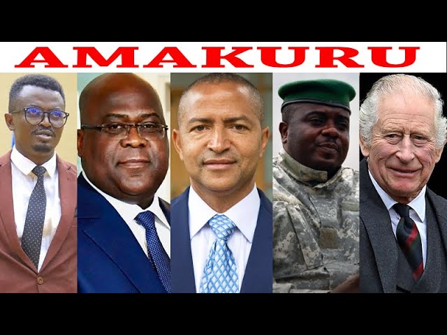 Dosiye ya J.Paul Nkundineza mu rukiko. Irahitana n'abandi!! M23 yashyizeho amasaha y'umukwabu......