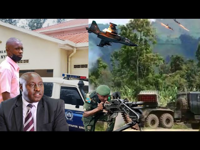 Ibintu byagonze CG(Rtd) Gasana mu rubanza bamwe muri ba Meya yahoze ayoboye bamushinjamo/Ibyo yakoze n'uko yabikoze nabyo byamenyekanye