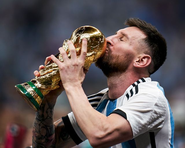 Perezida wa PSG yasubije abibaza ku hazaza ha Lionel Messi muri iyi kipe