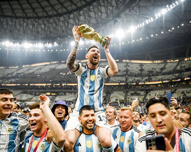 Icyumba Messi yarayemo muri Qatar kigiye gukoreshwa ikintu gikomeye
