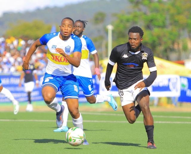 Rayon Sports yongeye kunananirwa kwihimura kuri APR FC bagwa miswi