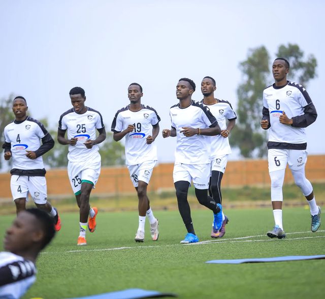 APR FC yongeye gutombora ikipe y'Abarabu mu mikino ya CAF/AS Kigali izajya muri Djibouti