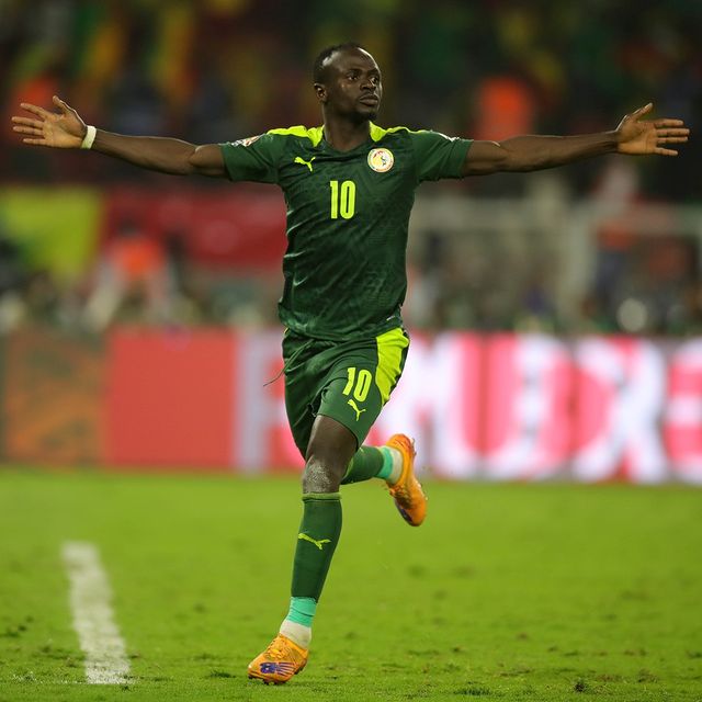 Sadio Mane yitiriwe Stade yo mu gace avukamo muri Senegal