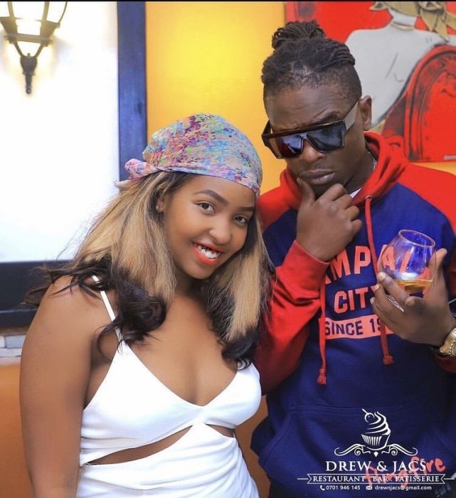 Weasel wavuzweho guhohotera Sandra Teta biravugwa ko ari kwitegura umuhango wo kumusaba akanamukwa