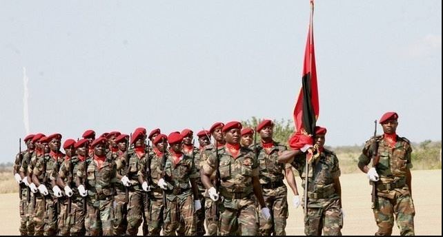 Angola yemeje ko igiye kohereza ingabo mu duce M23 igenzura